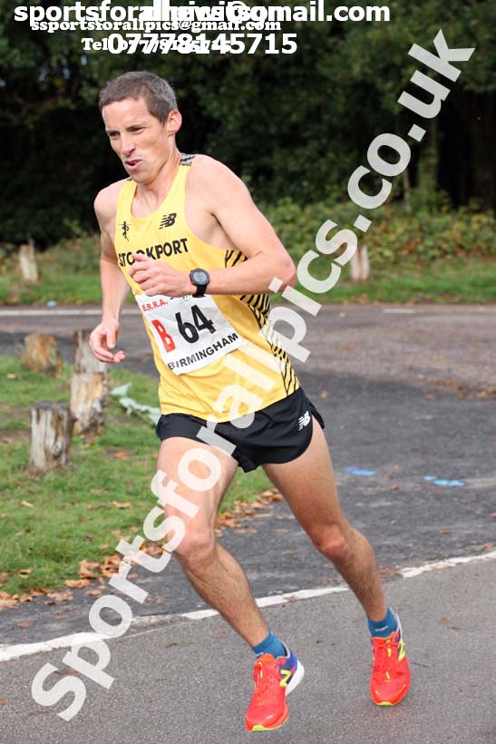 Senior mens 6 Stage Relay, 2018 ERRA 6 and 4 Stage and Youngsters Relays. Photo:  David T. Hewitson/Sports for All Pics